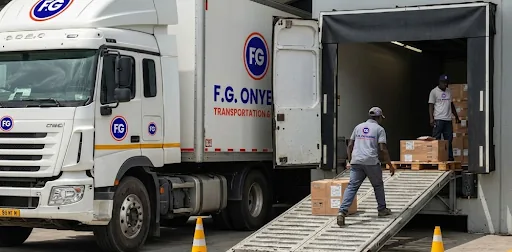 FG Transport and logistics operations