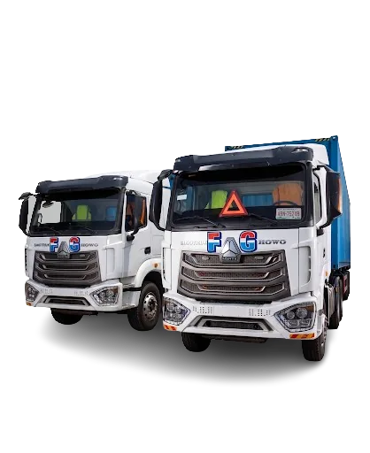 FG Onyenwe haulage truck