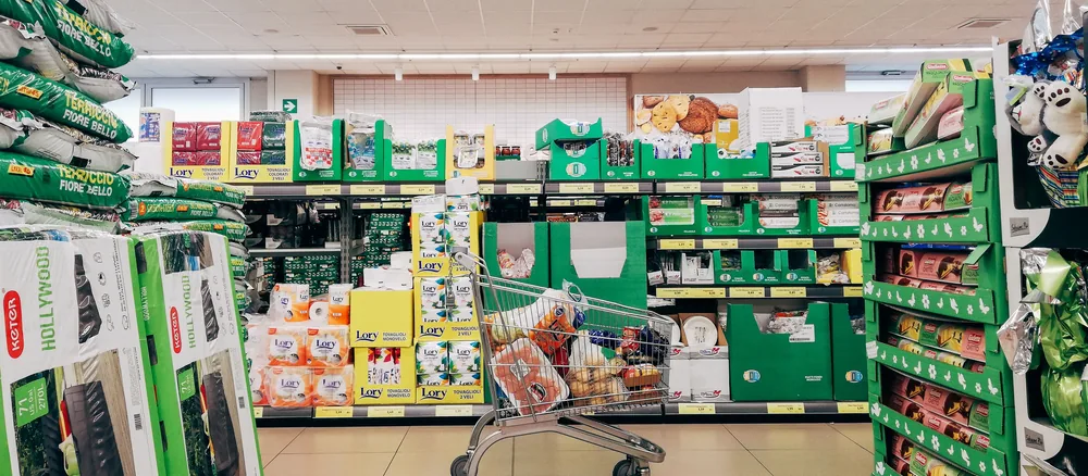 Fast-Moving Consumer Goods (FMCG)