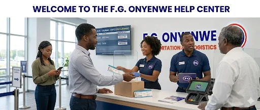 FG Transport pay and board