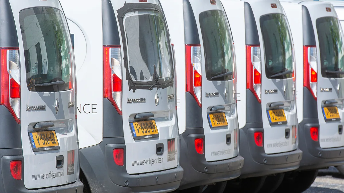 FG Onyenwe fleet lined up and ready for private hire